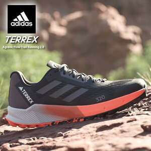 [yadidaszAfB_X ebNX Terrex Agravic Flow Trail Running 2.0 AEghA gCjOV[Y IG8018