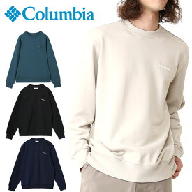 即納可★ 【Columbia】コロンビア マーブルキャニオンフレンチテリークルー メンズ AE3351