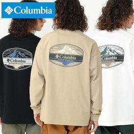 メール便発送 即納可★【Columbia】コロンビア トロバレーロングスリーブTシャツ PM1915