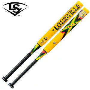 即納可★ 【Wilson】ウィルソン ルイスビルスラッガー 限定カラー ソフトボール用バット カタリスト3 TI トップバランス ゴム2号用 WBL2932020