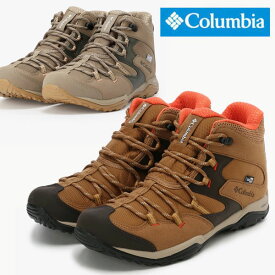 即納可★ 【Columbia】コロンビア セイバー ファイブ ミッド アウトドライ レディース YL2365