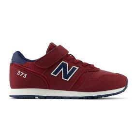 即納可★ 【New Balance】ニューバランス ジュニア YV373 スニーカー 子供用 YV373VK2