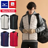 楽天市場】mizuno テックフィルベストの通販