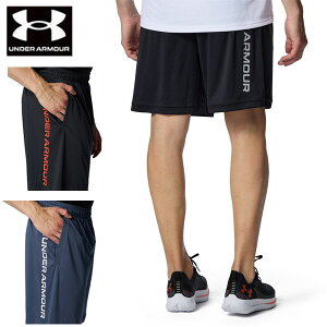 メール便発送 即納可★ アンダーアーマー UAテック シーズナル ショーツ メンズ ハーフパンツ 6001542