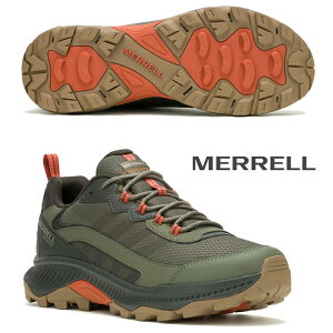 ���[�� �yMERRELL�z������ SPEED STRIKE 2 WATEPROOF �����Y M037843