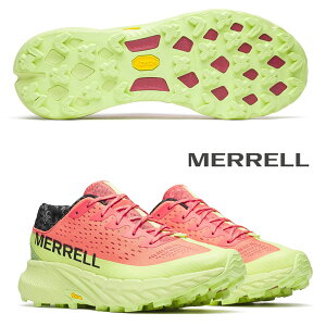 ���[�� �yMERRELL�z������ AGILITY PEAK 5 �����Y M068327