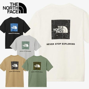 ���[���֔��� ���[�� �yTHE NORTH FACE�z�m�[�X�t�F�C�X �V���[�g�X���[�u�o�b�N�X�N�G�A�g���o�[�X���S�e�B�[ �����Y NT32543