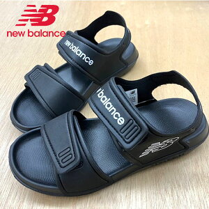 ���[���yNew Balance�z�j���[�o�����X SPSD v1 Strap Sandal �W���j�A�X�g���b�v�T���_�� �q���C SYFSPSA1M