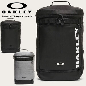 ���[���yOAKLEY�z�I�[�N���[ Enhance LT Boxpack L 8.0 Fw �X�N�G�A�^ �o�b�N�p�b�N 30L FOS901842