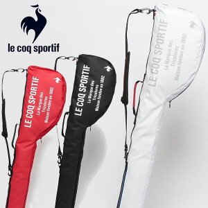 ���[���yle coq sportif�z���R�b�N �S���t �N���u�P�[�X 5-6�{�p 47�C���`�Ή� QQBXJA30