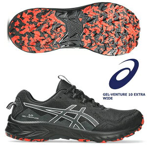 [yASICSzAVbNX GEL-VENTURE 10 EXTRA WIDE Y gCjO V[Y 1011B966 003