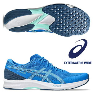 ���[�� �yasics�z�A�V�b�N�X �y2025�N07��17���̔��z �����j���O�V���[�Y LYTERACER 6 WIDE 1011B970 401
