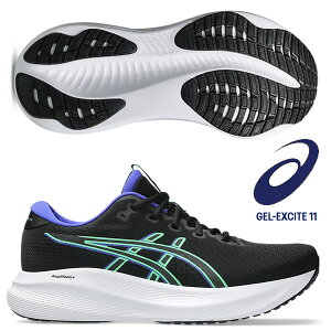 ���[���yASICS�z�A�V�b�N�X GEL-EXCITE 11 �����j���O�V���[�Y 1011C080 004