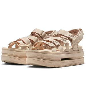 即納可☆【NIKE】ナイキ アイコン クラシック レディース 厚底 サンダル DH0223