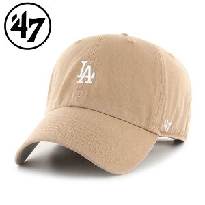 ���[���y47�z�t�H�[�e�B�[�Z�u�� 47�L���b�v �N���[���i�b�v �x�[�X�����i�[ ���T���[���X�E�h�W���[�X �J�[�L BASE RUNNER '47 CLEAN UP �L���b�v 14751409