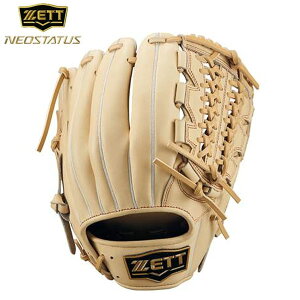 即納可★ 【ZETT】ゼット ネオステイタス 25 軟式グラブ オールラウンドタイプ BRGB31530N 3200