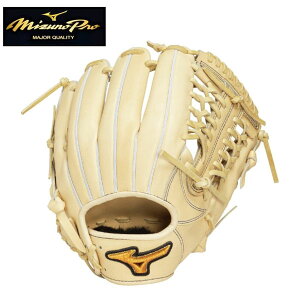 即納可★【MIZUNO PRO】ミズノ 硬式用【ミズノプロ】限定モデル【オールラウンド用/サイズ11】1AJGH33200 80