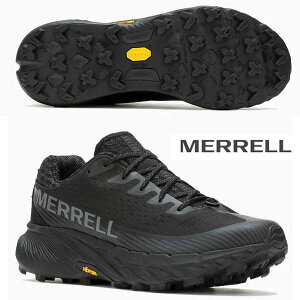���[���yMERRELL�z������ AGILITY PEAK 5 �����Y �g���C�������j���O�V���[�Y M068045
