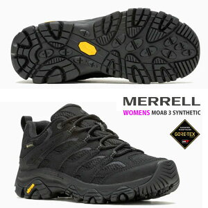 [ yMERRELLz MOAB 3 SYNTHETIC GORE-TEX fB[X AEghA gbLOV[Y W500426