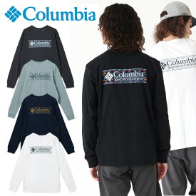 メール便発送 即納可★ 【Columbia】コロンビア エクスプローラーズキャニオンロングスリーブTシャツ AJ5272