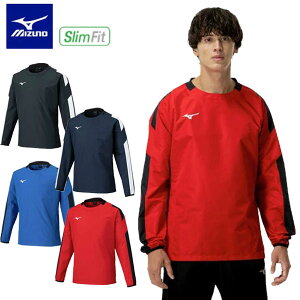 メール便発送 即納可★ 【MIZUNO】ミズノ サッカー ピステシャツ メンズ P2MEC100