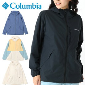 メール便発送 即納可★ 【Columbia】コロンビア ウィメンズライトキャニオンソフトシェルジャケット PL6929
