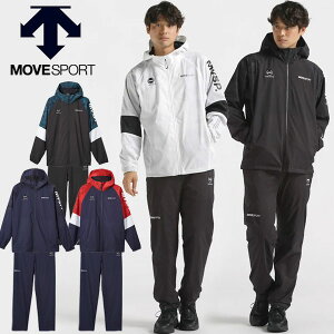 [yDESCENTEzfTg MoveSport HEATNAVI TOUGH tWbv EChu[J[㉺Zbg ST4FWB31M ST4FPZ31M