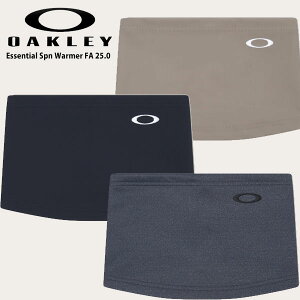 [֔ [yOakleyzI[N[ Essential Spn Warmer FA 25.0 lbNEH[}[ FOS902206