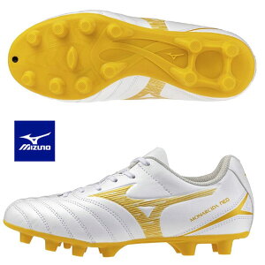 ���[�� �yMIZUNO�z�~�Y�m ���i���V�[�_NEO III SELECT Jr �T�b�J�[�^�t�b�g�{�[�� �X�p�C�N �W���j�A P1GB2625 50