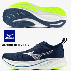 ���[�� �yMIZUNO�z�~�Y�m MIZUNO NEO ZEN 2 �����Y �����j���O�V���[�Y J1GC262802
