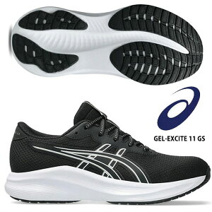���[���yASICS�z�A�V�b�N�X GEL-EXCITE 11 GS �L�b�Y �W���j�A �����j���O�V���[�Y 1014A374