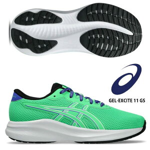 ���[���yASICS�z�A�V�b�N�X GEL-EXCITE 11 GS �L�b�Y �W���j�A �����j���O�V���[�Y 1014A374