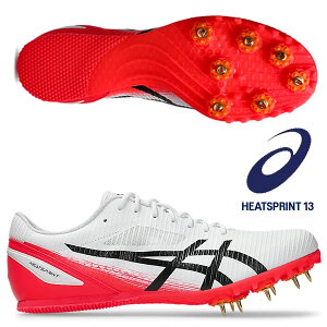 ���[�� �yasics�z�A�V�b�N�X HEATSPRINT 13 ���㋣�Z ����X�p�C�N 1093A199 102