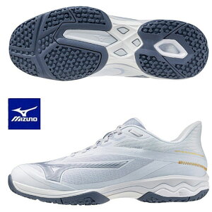 ���[�� �yMIZUNO�z�~�Y�m �e�j�X�V���[�Y �y�N���[�^������l�H�ŃR�[�g�z�E�G�[�u�G�N�V�[�h�R�[�gWIDE OC 61GB251822