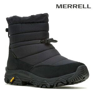 ���[���yMERRELL�z������ COLDPACK 3 ZERO THERMO TALL WATERPROOF �A�E�g�h�A �h�� �X�m�[�u�[�c J5006763