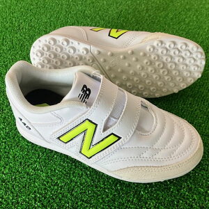 ���[���yNew Balance�z �j���[�o�����X 51 442 V2 V TF JNR W �W���j�A �T�b�J�[�g���[�j���O�V���[�Y JS4VTIB2W