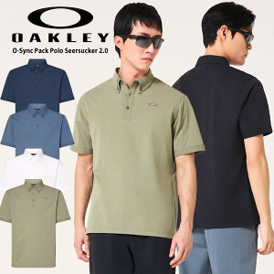 ���[���֔��� ���[���yOAKLEY�z�I�[�N���[ O-Sync Pack Polo Seersucker 2.0 �����Y �|���V���c FOA408802