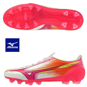 ���[���yMIZUNO�z�~�Y�m �A���t�@III PRO �T�b�J�[�^�t�b�g�{�[�� ���j�Z�b�N�X P1GA2664 64