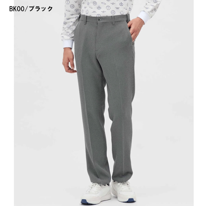 楽天市場】即納可☆【Munsingwear】マンシングウェア 千鳥チェック柄