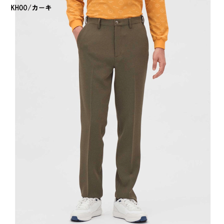 楽天市場】即納可☆【Munsingwear】マンシングウェア 千鳥チェック柄