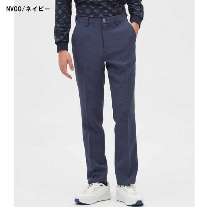 楽天市場】即納可☆【Munsingwear】マンシングウェア 千鳥チェック柄