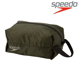 ◆◆□送料無料 メール便発送 ＜スピード＞ Speedo ウォータープルーフ(S) SD98B66 (SK：スモークカーキ)