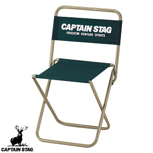 ���� ���L���v�e�� �X�^�b�O�� CAPTAIN STAG CS���W���[�`�F�A�i��j type2�i�O���[���j UC-1598