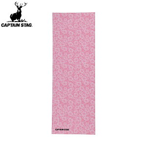 ���� ���L���v�e�� �X�^�b�O�� CAPTAIN STAG Vit Fit ���K�}�b�g �i�n�C�r�X�J�X�s���N�j 61cm×173cm×���T0.6cm UR-869