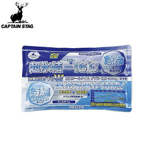 ���� ���L���v�e�� �X�^�b�O�� CAPTAIN STAG �R�� �N�[���^�C���_�u���qM�r300g M-6910