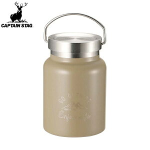 ���� ���L���v�e�� �X�^�b�O�� CAPTAIN STAG �����e HD�t�[�h�|�b�g400�i�J�[�L�j UE-3442