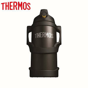 ◆◆ <サーモス> THERMOS 真空断熱スポーツジャグ FJQ2000 (BK)