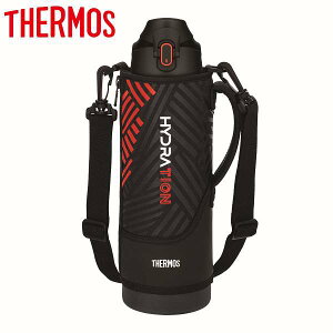◆◆ <サーモス> THERMOS 真空断熱スポーツボトル FJS1500F (BKOR)