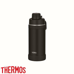 ���� ���T�[���X�� THERMOS �^��f�M�X�|�[�c�{�g�� FJU750 (BK)