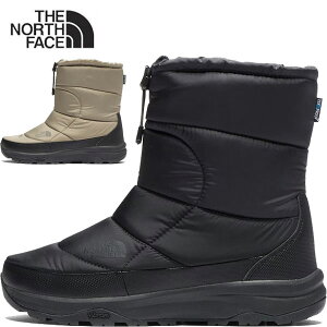 ◆◆ <ノースフェイス> THE NORTH FACE ヌプシ ブーティ ウォータープルーフ VII ユニセックス ウィンターブーツ NF52272